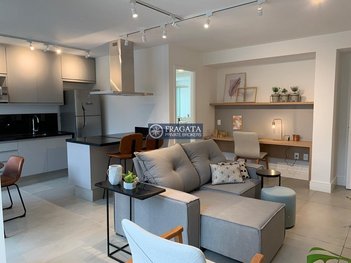 apartment em Rua Oliveira Dias, Jardim Paulista - São Paulo - SP