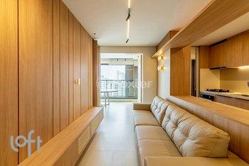 apartment em Pedroso de Morais, Pinheiros - São Paulo - SP