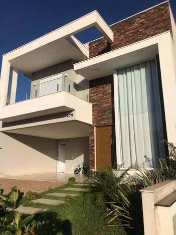 house em Avenida Presidente Juscelino Kubitschek de Oliveira, Parque Brasil 500 - Paulínia - SP