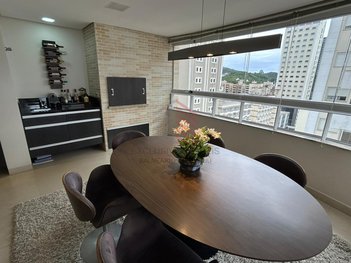 apartment em Rua 1451, Centro - Balneário Camboriú - SC