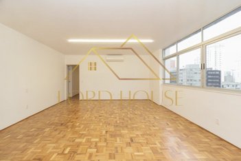 apartment em Rua Haddock Lobo, Cerqueira César - São Paulo - SP
