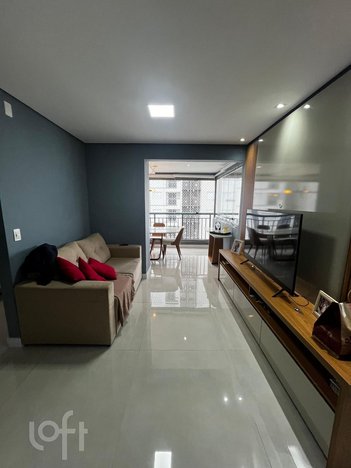 apartment em Celso Ramos, Vila Andrade - São Paulo - SP