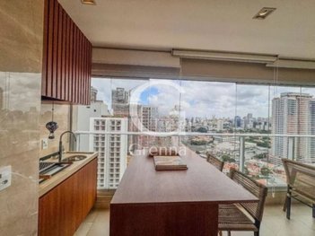 apartment em Rua Getúlio Soares da Rocha, Jardim das Acácias - São Paulo - SP