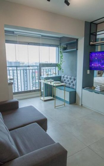apartment em Rua Major Otaviano, Belenzinho - São Paulo - SP