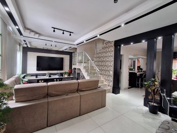 house em Rua Maracatu, Chácara Canta Galo - Cotia - SP