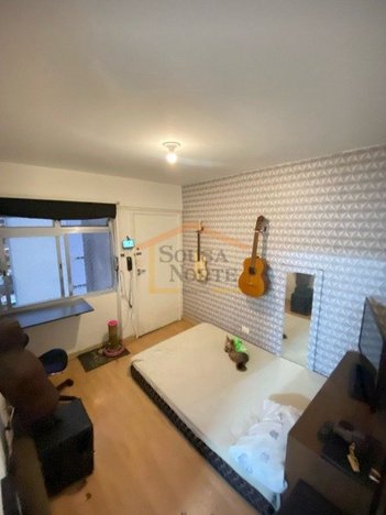 apartment em Rua Conde de Irajá, Vila Mariana - São Paulo - SP