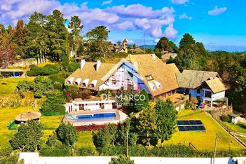 house em Avenida Alto da Boa Vista, Alto da Boa Vista - Campos do Jordão - SP