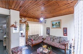 house em Rua Paulo Barreto, Vila Barreto - São Paulo - SP