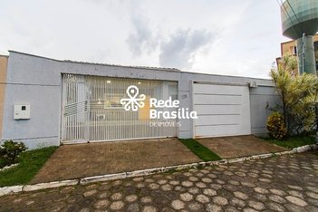 house em Rua 4A, Setor Habitacional Vicente Pires - Brasília - DF