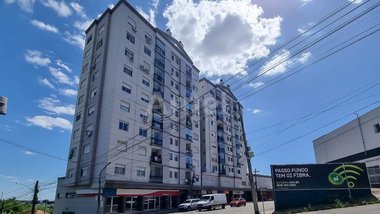 apartment em Avenida Sete de Setembro, Centro - Passo Fundo - RS