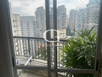 apartment em Rua Coronel Artur de Paula Ferreira, Vila Nova Conceição - São Paulo - SP