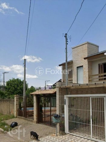 house em Rua Havaí, Mato Grande - Canoas - RS