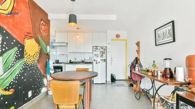 apartment em Rua dos Cariris, Pinheiros - São Paulo - SP