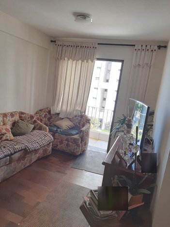 apartment em Rua Iepê, Vila Anhangüera - São Paulo - SP