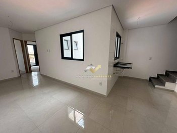apartment em Rua Hitita, Parque Oratório - Santo André - SP