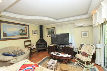 house em Estrada Capitão Gentil Machado de Godoy, Elsa - Viamão - RS