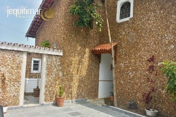 house em Rua Alfredo Camilo de Oliveira Santos, Jardim Virgínia - Guarujá - SP