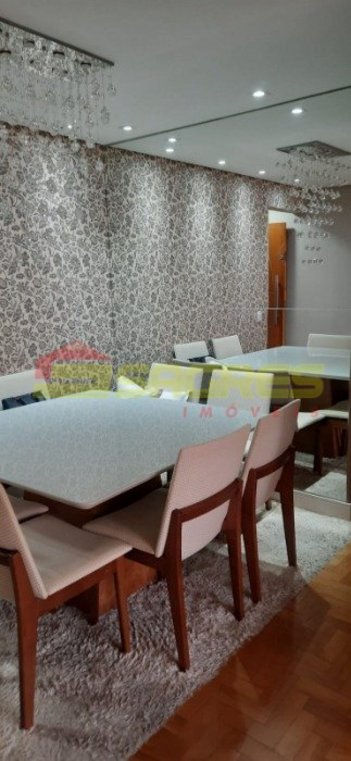 apartment em Rua Copacabana, Santa Teresinha - São Paulo - SP