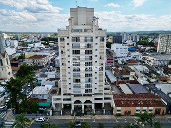 apartment em São Joaquim, Centro - São Leopoldo - RS