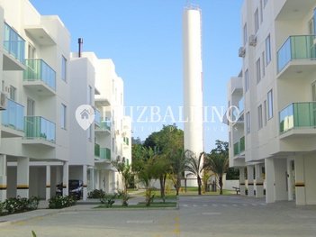 apartment em Rua Leonel Pereira 946 Orquídea 205, Cachoeira do Bom Jesus - Florianópolis - SC