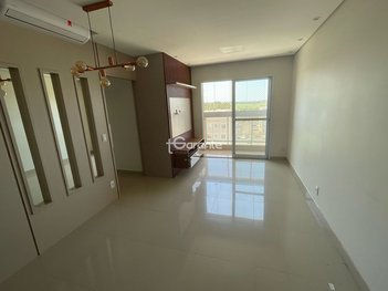 apartment em Rua Tenente José Leite Sampaio Netto, Residencial Parque Granja Cecília B - Bauru - SP