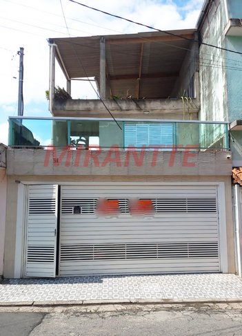 house em Rua Paulo Pontes, Jardim Regina - São Paulo - SP