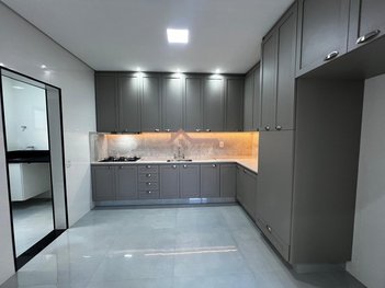 house em Avenida Ilha de Paros, Parque Brasil 500 - Paulínia - SP