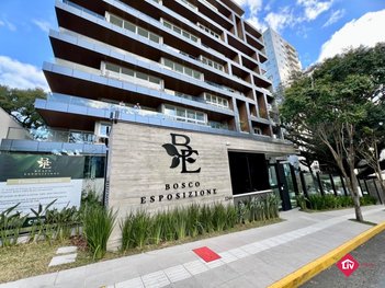 apartment em Rua Santos Dumont, Nossa Senhora de Lourdes - Caxias do Sul - RS