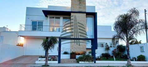 house em Rua Benjamin Constant, Zamperetti - Santiago - RS