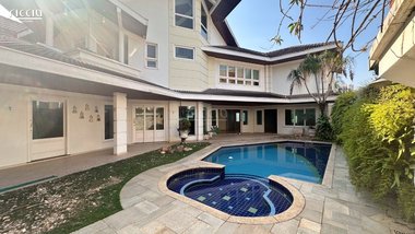 house em Alameda Ravel, Jardim Aquárius - São José dos Campos - SP