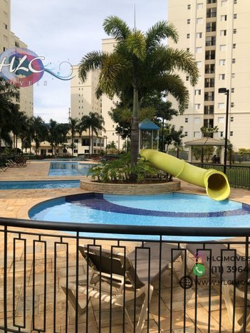 apartment em Rua Chiara Lubich, Jardim Ermida II - Jundiaí - SP