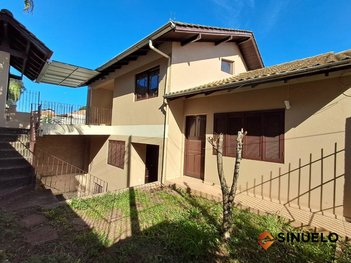 house em Rua Gramado, Ouro Branco - Novo Hamburgo - RS
