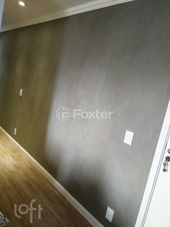 apartment em Rua Joaquim Roseira, Jardim Novo Taboão - São Paulo - SP