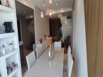 apartment em Elisabete Gross, Vila Gonçalves - São Bernardo do Campo - SP