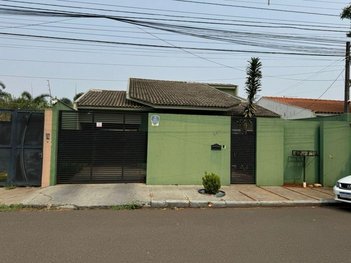 house em Rua Procópio Ferreira, Jardim América - Maringá - PR