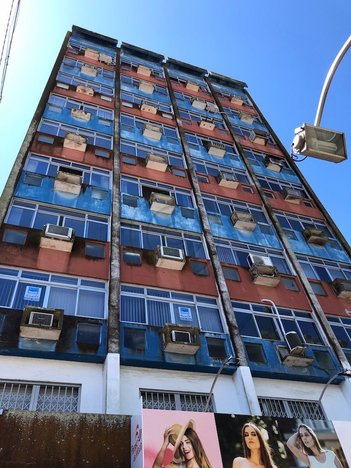 office em Rua General Bacelar, Centro - Rio Grande - RS