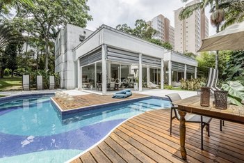house em Rua Oagy Kalile, Jardim Vitória Régia - São Paulo - SP