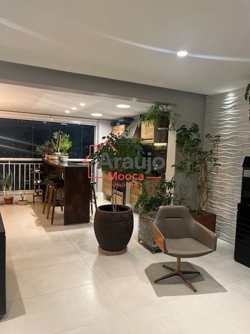 apartment em Rua Doutor João Batista de Lacerda, Quarta Parada - São Paulo - SP