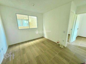 apartment em Machadinho, Rio Branco - Canoas - RS