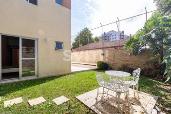 apartment em Rua Goiás, Água Verde - Curitiba - PR