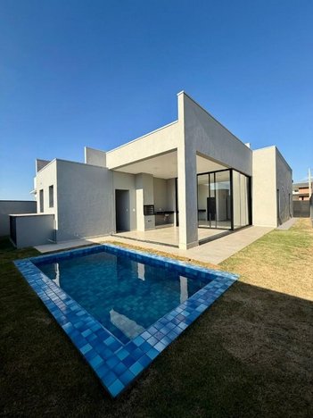 house em Alameda do Sorriso, Loteamento Residencial Buona Vita - Itu - SP