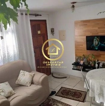 apartment em Rua Antônio Gades, Parque Nações Unidas - São Paulo - SP