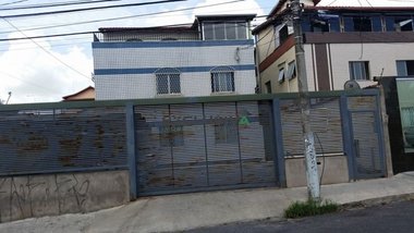 apartment em Rua Ciprestes, Eldorado - Contagem - MG