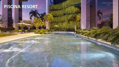 apartment em Rua da Aurora, Santo Amaro - Recife - PE