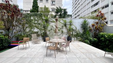 apartment em Alameda Ministro Rocha Azevedo, Cerqueira César - São Paulo - SP