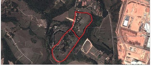 land_lot em Itavuvu, Jardim Santa Cecília - Sorocaba - SP