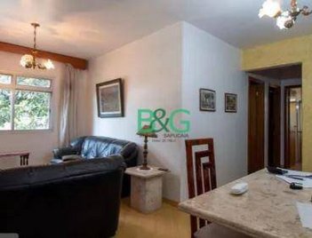 apartment em Avenida Engenheiro Armando de Arruda Pereira, Vila do Encontro - São Paulo - SP