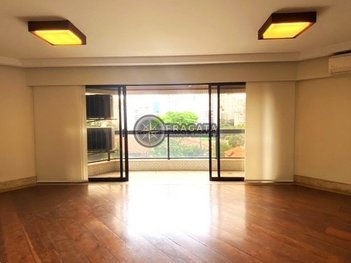 apartment em Rua Conselheiro Fernandes Torres, Pacaembu - São Paulo - SP