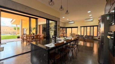 house em Rua Elias Bichara Tabbal, Jardim América - Jaú - SP