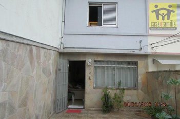 house em Rua Dom Lúcio de Sousa, Vila Gumercindo - São Paulo - SP